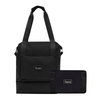 Midnight Black - Recycled Tote Bag swatch
