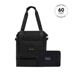 Midnight Black - Recycled Tote Bag preview #1