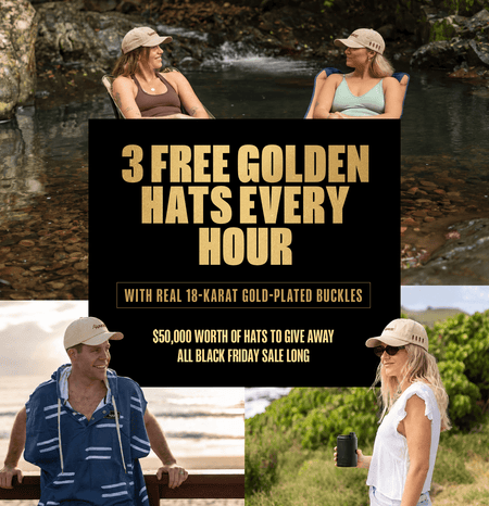 50k Golden Giveaway | Nakie