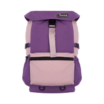 Mulberry Purple - Recycled Travel Backpack preview #4