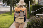 Summit Stone - Recycled Travel Backpack preview #5