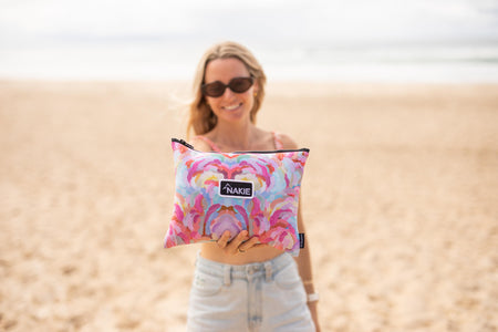 Erin Reinboth - Recycled Sand Free Beach Towel
