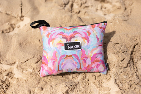 Erin Reinboth - Recycled Sand Free Beach Towel