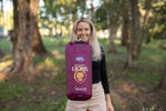 Brisbane Lions - AFL Sustainable Down Puffy Blanket preview #5