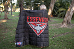 Essendon Bombers - AFL Sustainable Down Puffy Blanket preview #6