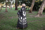 Collingwood Magpies - AFL Sustainable Down Puffy Blanket preview #5