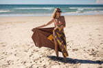 Hawthorn Hawks - AFL Recycled Sand Free Beach Towel preview #6