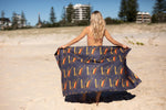 Adelaide Crows - AFL Recycled Sand Free Beach Towel preview #6