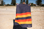 Adelaide Crows - AFL Recycled Sand Free Beach Towel preview #2