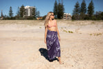 Fremantle Dockers - AFL Recycled Sand Free Beach Towel preview #7