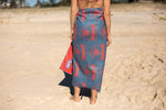 Melbourne Demons - AFL Recycled Sand Free Beach Towel preview #9