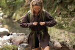 Olive Green - Recycled Travel Backpack preview #5