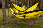 Good Human Factory - Recycled Hammock with Straps preview #2