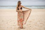 Wild Flower - Recycled Sand Free Beach Towel preview #9