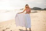 Naked Shores - Recycled Sand Free Beach Towel preview #2