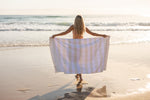 Naked Shores - Recycled Sand Free Beach Towel preview #7