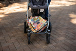 Retro Shores - Recycled Tote Bag preview #6