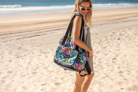 Kasey Rainbow - Recycled Tote Bag