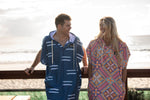 Salty Waves - Hooded Towel Recycled Sand Free preview #5