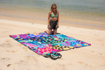 Kasey Rainbow - Recycled Picnic Blanket preview #14