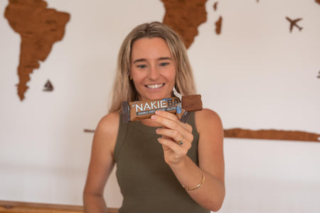 Original Protein Bar - 3 Bar Trial Pack