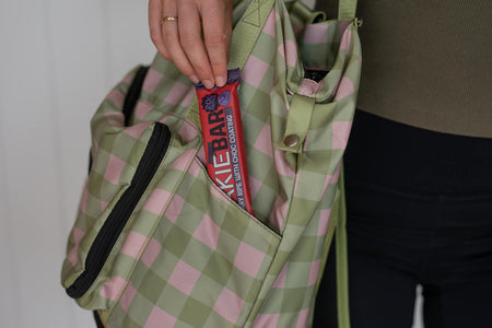 Berry Ripe with Choc Coating - Protein Bar