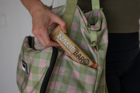 Peanut Butter Caramel - Protein Bar