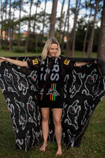 Panthers - NRL Sustainable Down Puffy Blanket preview #4