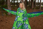 Raiders - NRL Sustainable Down Puffy Blanket preview #2