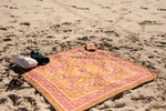 Turkish Delight - Recycled Picnic Blanket