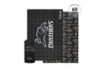 Panthers - NRL Sustainable Down Puffy Blanket preview #1