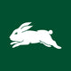 Rabbitohs - NRL Sustainable Down Puffy Blanket colour swatch