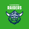 Raiders - NRL Sustainable Down Puffy Blanket colour swatch