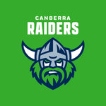 Raiders - NRL Recycled Hammock with Straps