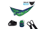 Raiders - NRL Recycled Hammock with Straps preview #1