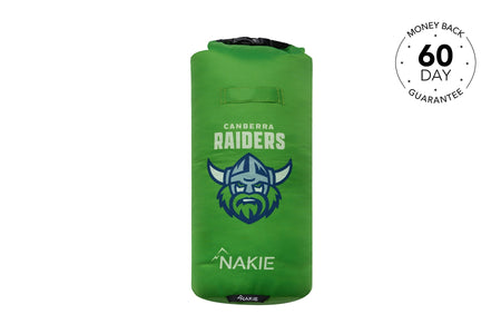 Raiders - NRL Sustainable Down Puffy Blanket