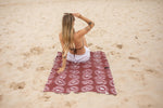 Ringers Western - Recycled Sand Free Beach Towel preview #7