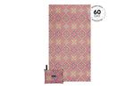 Rosy Tides - Recycled Sand Free Beach Towel preview #1