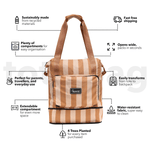 Sandy Trails - Recycled Tote Bag preview #3