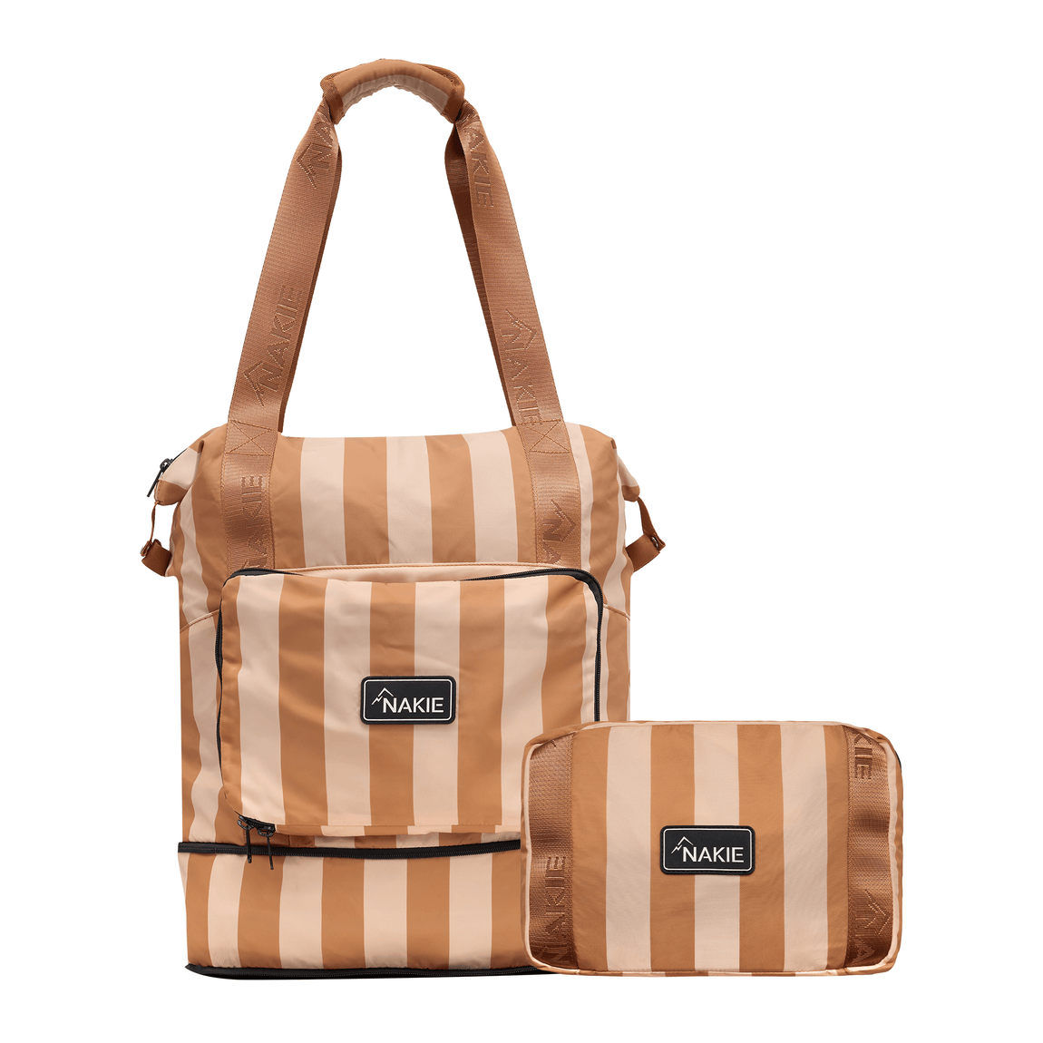 Sandy Trails - Recycled Tote Bag