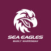 Sea Eagles - NRL Sustainable Down Puffy Blanket colour swatch