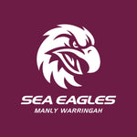 Sea Eagles - NRL Recycled Hammock with Straps