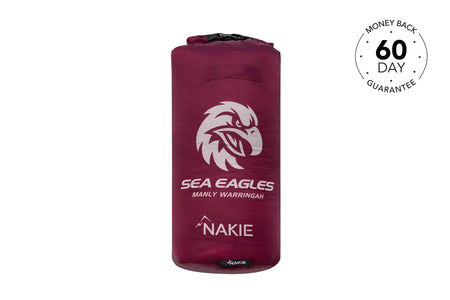 Sea Eagles - NRL Sustainable Down Puffy Blanket