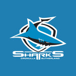 Sharks - NRL Recycled Hammock with Straps