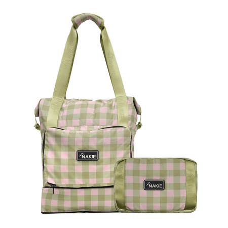 Strawberry Fields - Recycled Tote Bag