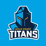 Titans - NRL Recycled Hammock with Straps