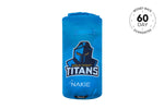 Titans - NRL Sustainable Down Puffy Blanket preview #7