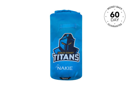 Titans - NRL Sustainable Down Puffy Blanket