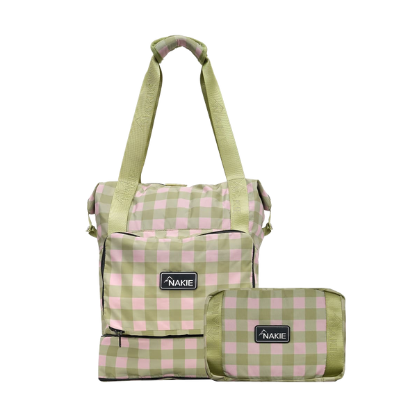 Strawberry Fields - Recycled Tote Bag