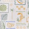 Toucan Bay - Recycled Sand Free Beach Towel swatch 0.9967845659163987